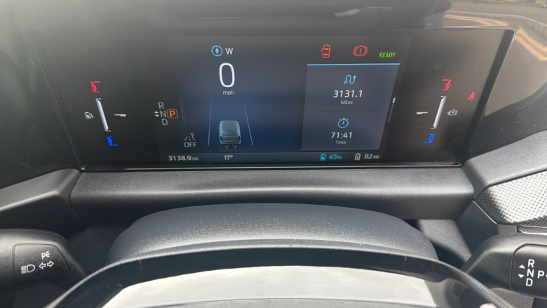 Ford Transit Custom E-320 L1 Rwd 100kW 65kWh H1 Van Limited Auto